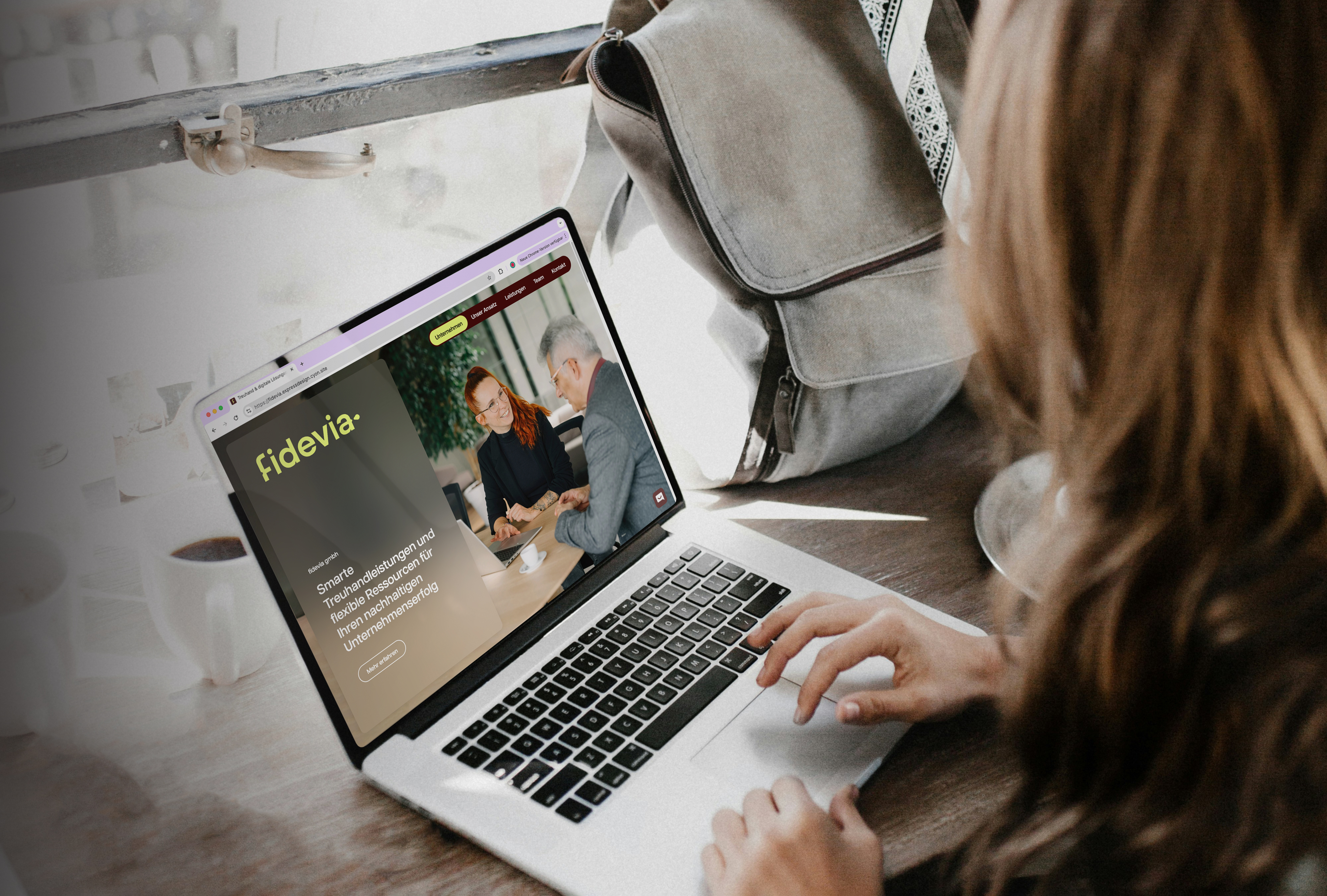 Treuhandkompetenz für Privat­personen, Einzelfirmen und KMU